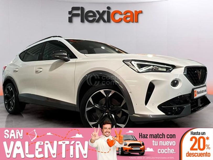 Foto del CUPRA Formentor 1.5 TSI 150 DSG