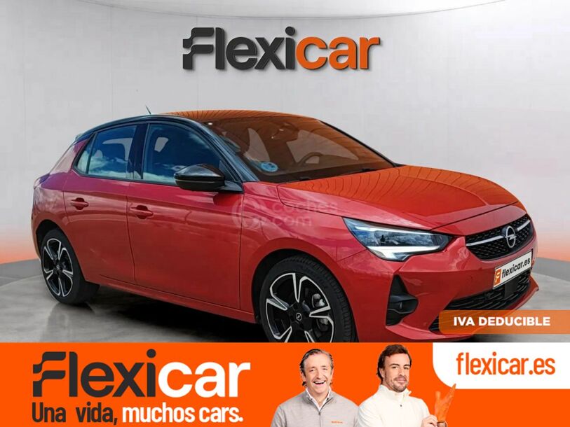 Foto del OPEL Corsa 1.5D DT S-S GS-Line + 100
