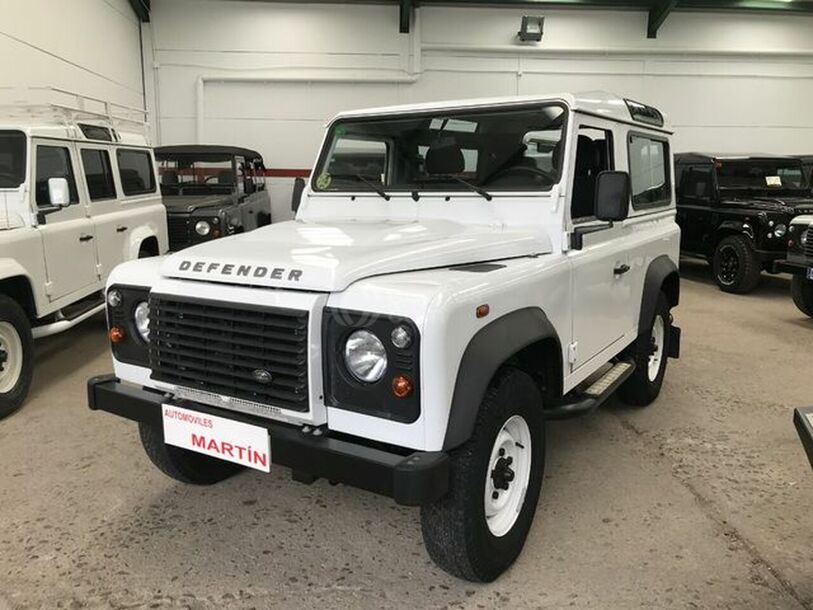 Foto del LAND ROVER Defender 90 SW E