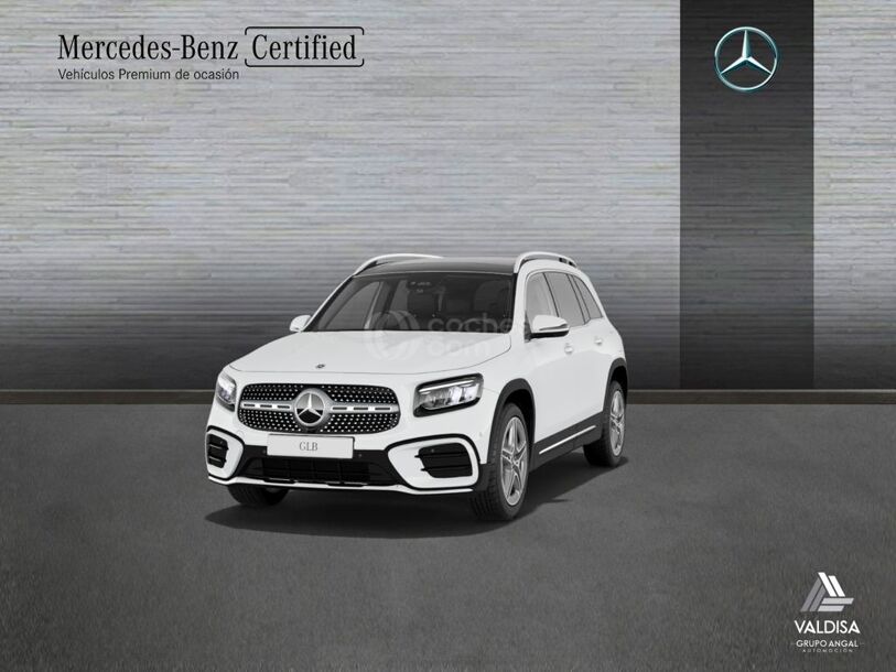 Foto del MERCEDES Clase GLB GLB 200d 8G-DCT