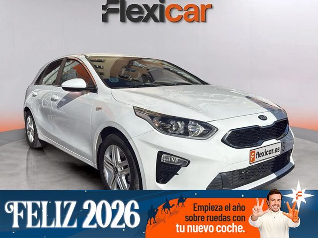 KIA Ceed (1.0 T-GDi 88kW (120CV) Concept) en Madrid