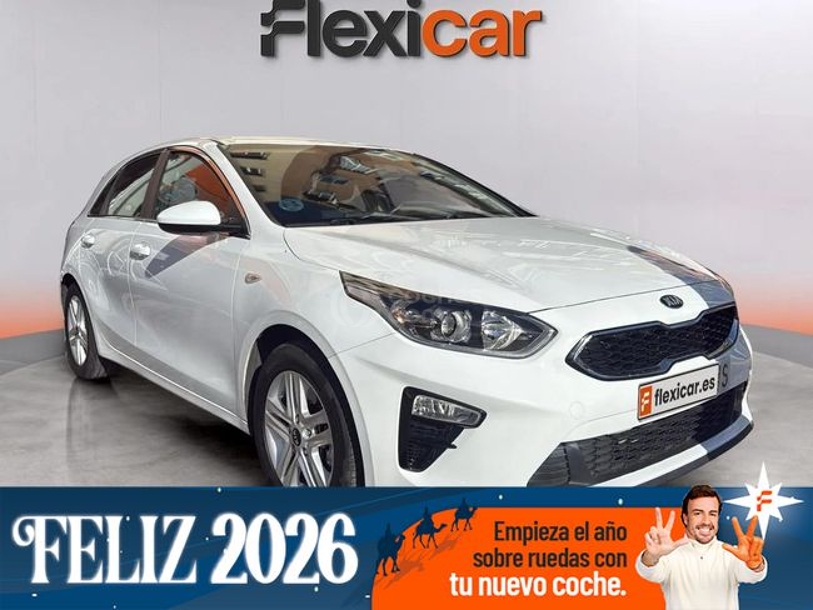 Foto del KIA Ceed 1.0 T-GDI Concept