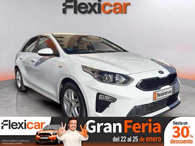 KIA Ceed (1.0 T-GDi 88kW (120CV) Concept) en Madrid