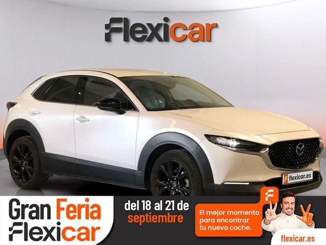MAZDA CX-30 (e-SKYACTIV-G 2.0 110 kW 2WD AT Homura) en Almería