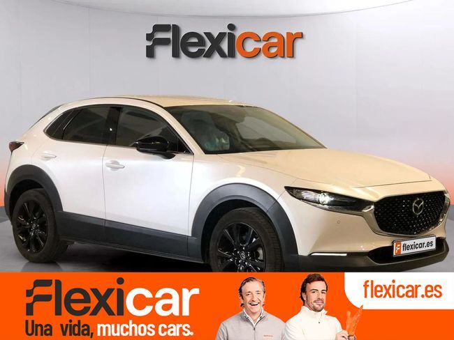 MAZDA CX-30 (e-SKYACTIV-G 2.0 110 kW 2WD AT Homura) en Almería