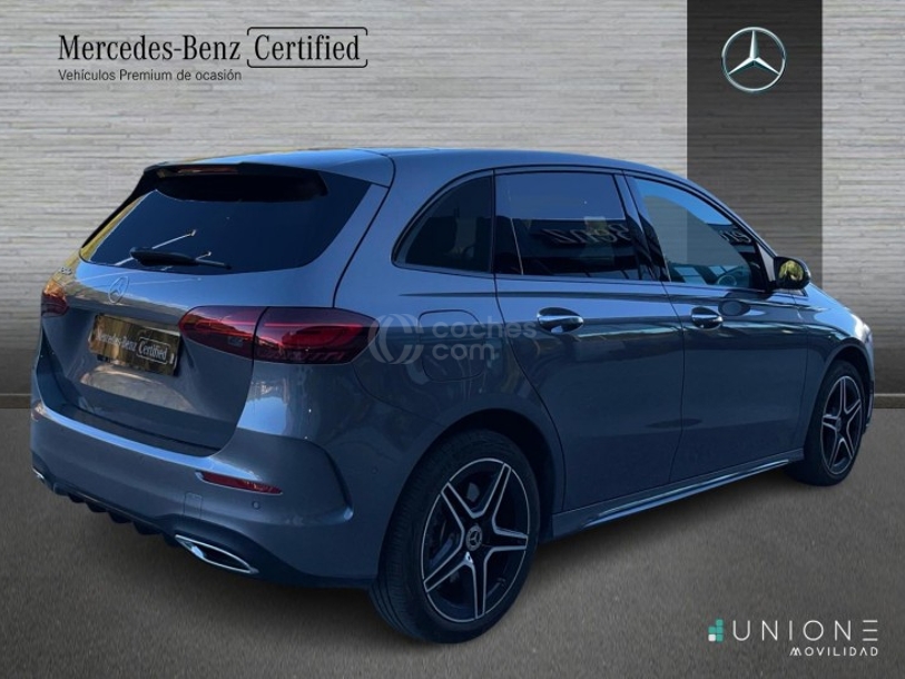 Foto del MERCEDES Clase B B 250e