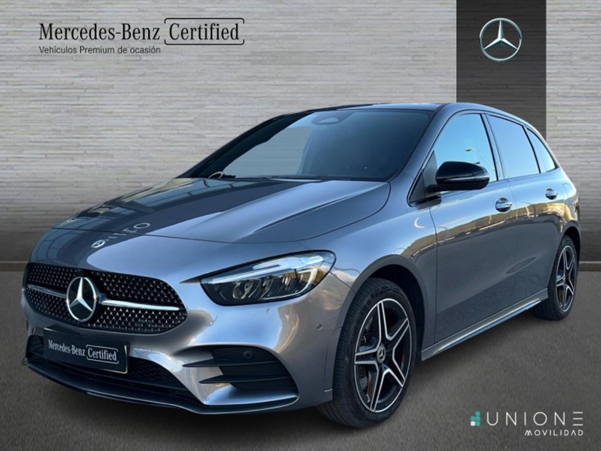 Imagen de MERCEDES Clase B