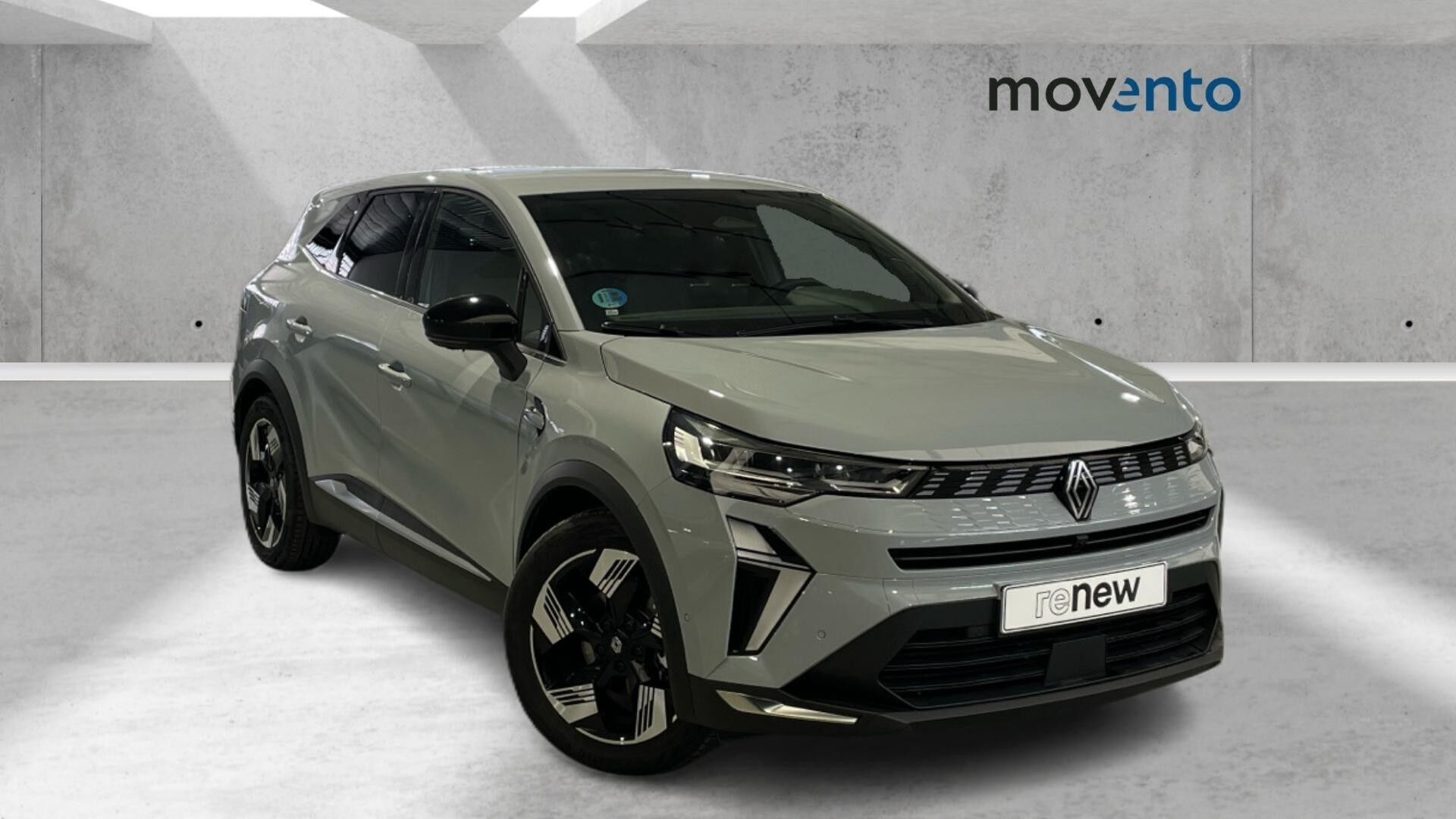 Foto del RENAULT Symbioz E-TECH Full Hybrid Iconic 105kW