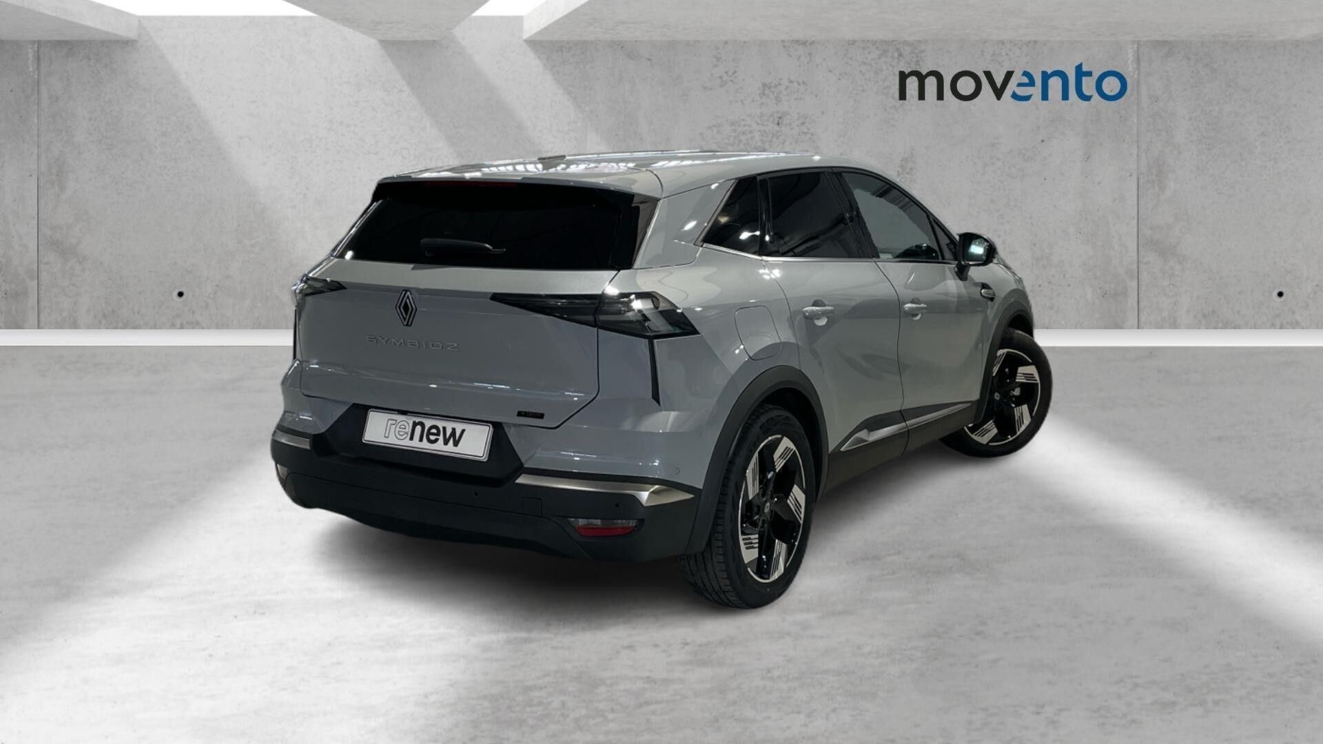 Foto del RENAULT Symbioz E-TECH Full Hybrid Iconic 105kW