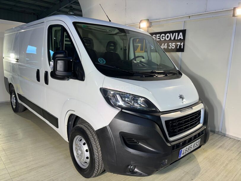 Foto del PEUGEOT Boxer Furgón 2.0BlueHDI 333 L2H1 110