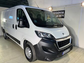 Imagen de PEUGEOT Boxer Furgón 2.0BlueHDI 333 L2H1 110