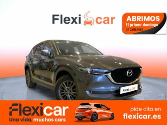 Imagen de MAZDA CX-5 2.2D Evolution 2WD Aut. 110Kw