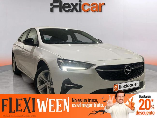 OPEL Insignia (GS Business 1.5D DVH 90kW MT6) en Sevilla