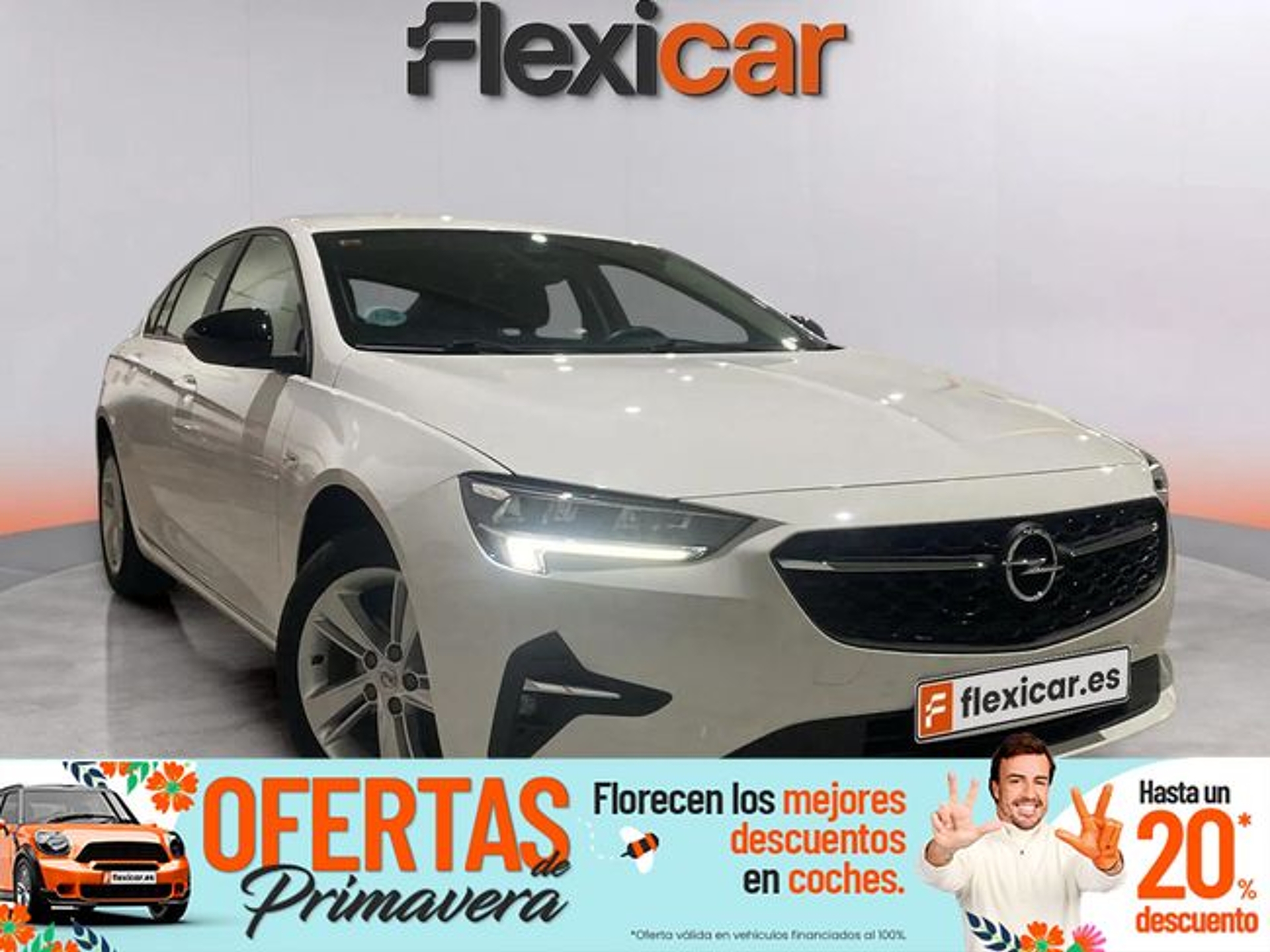 Imagen de OPEL Insignia