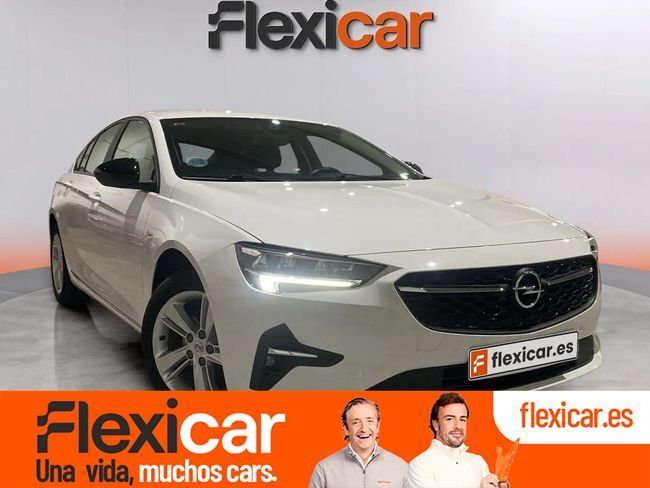 OPEL Insignia (GS Business 1.5D DVH 90kW MT6) en Sevilla