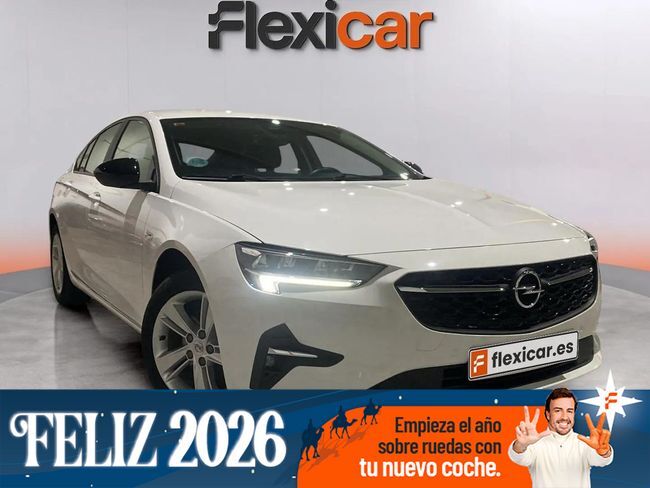 OPEL Insignia (GS Business 1.5D DVH 90kW MT6) en Sevilla