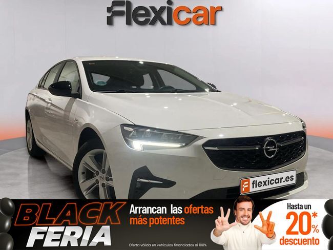 OPEL Insignia (GS Business 1.5D DVH 90kW MT6) en Sevilla