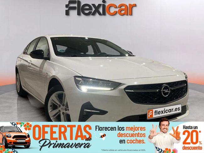 Foto del OPEL Insignia 1.5D DVH S&S Business 122