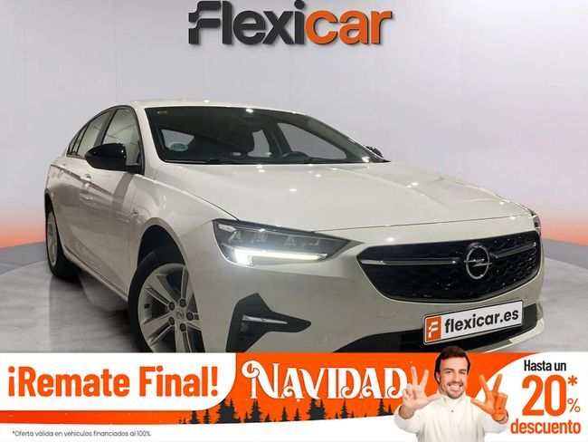 OPEL Insignia (GS Business 1.5D DVH 90kW MT6) en Sevilla
