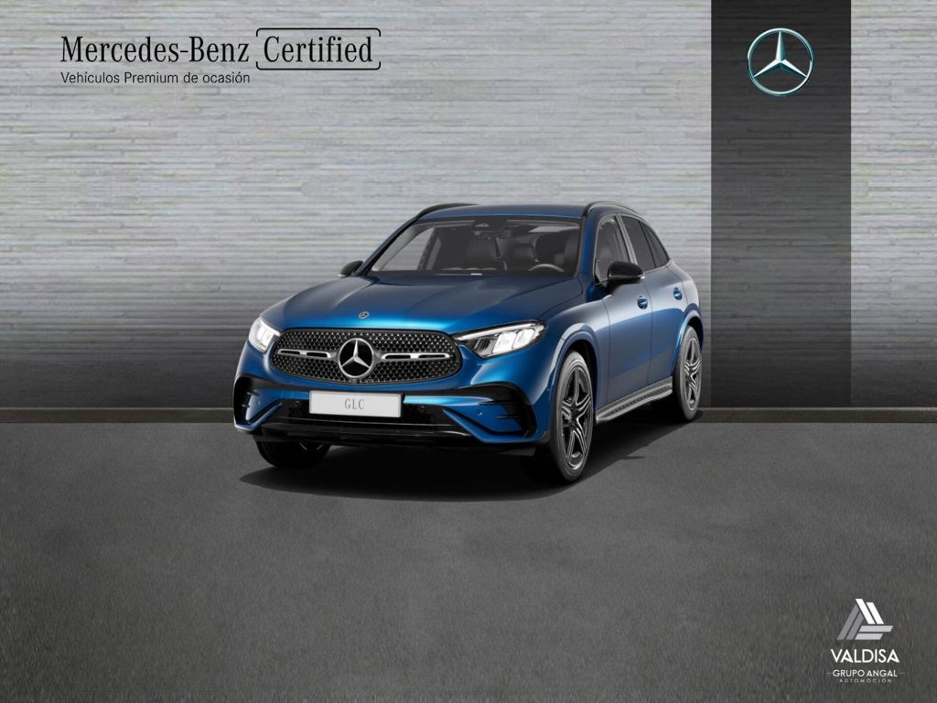 Imagen de MERCEDES Clase GLC