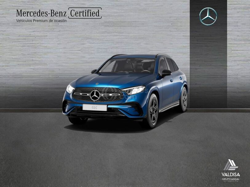 Foto del MERCEDES Clase GLC GLC 200 4Matic 9G-Tronic