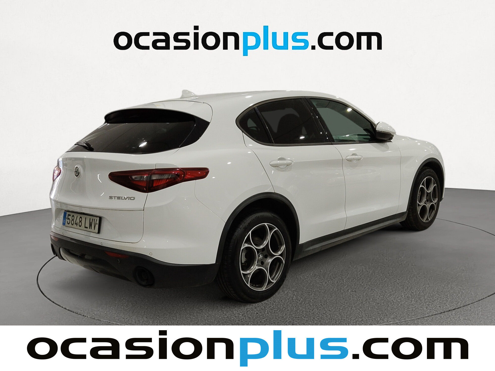 Foto del ALFA ROMEO Stelvio 2.2 Sprint RWD Aut. 160