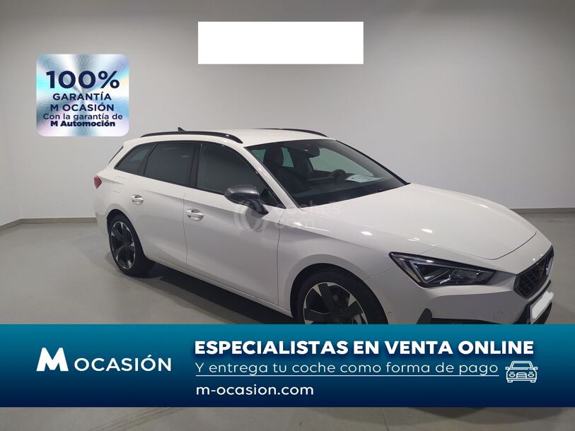 Foto del CUPRA León 1.5 ETSI DSG 110Kw