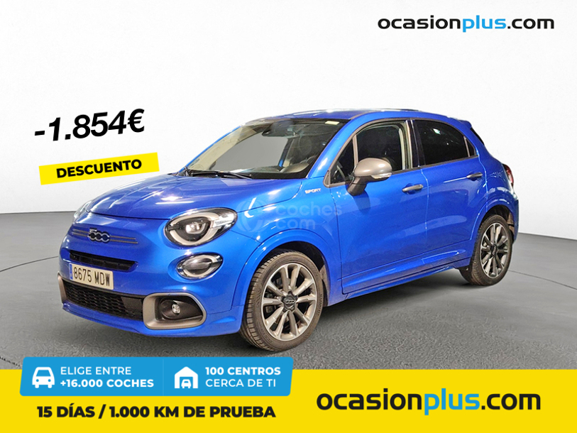 Foto del FIAT 500X 1.5 Hybrid Sport DDCT