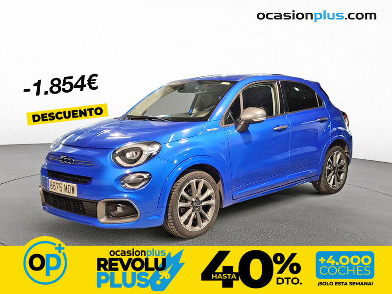 Foto del FIAT 500X 1.5 Hybrid Sport DDCT