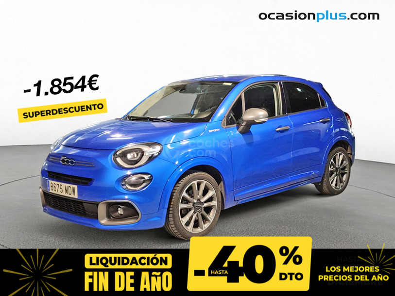 Foto del FIAT 500X 1.5 Hybrid Sport DDCT