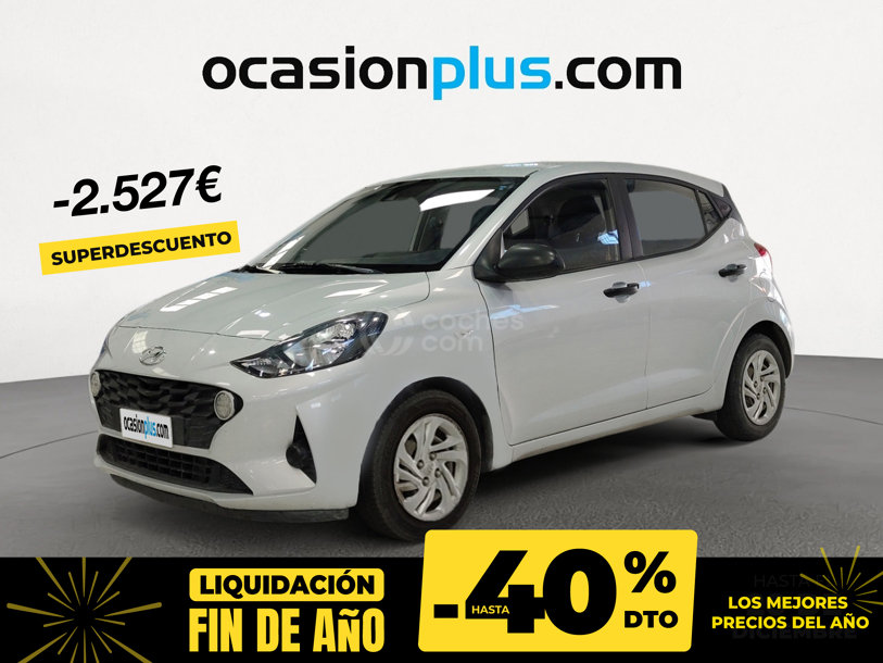 Foto del HYUNDAI i10 1.0 MPI Klass