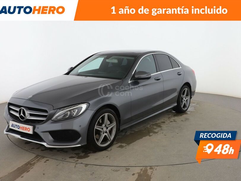 Foto del MERCEDES Clase C C 220d 9G-Tronic