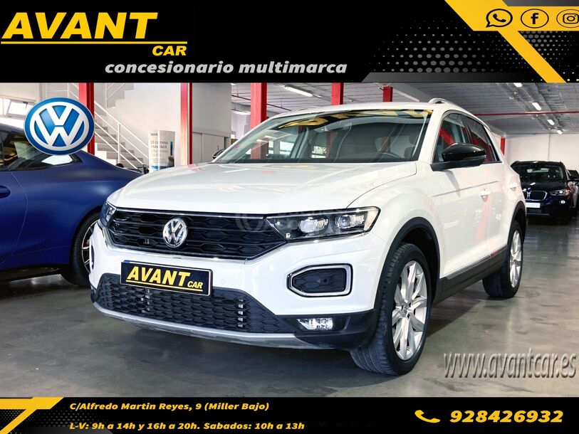 Foto del VOLKSWAGEN T-Roc 1.0 TSI Advance