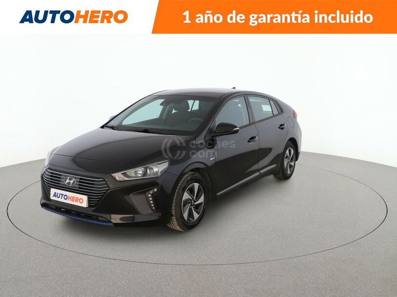 Foto del HYUNDAI Ioniq HEV 1.6 GDI Klass