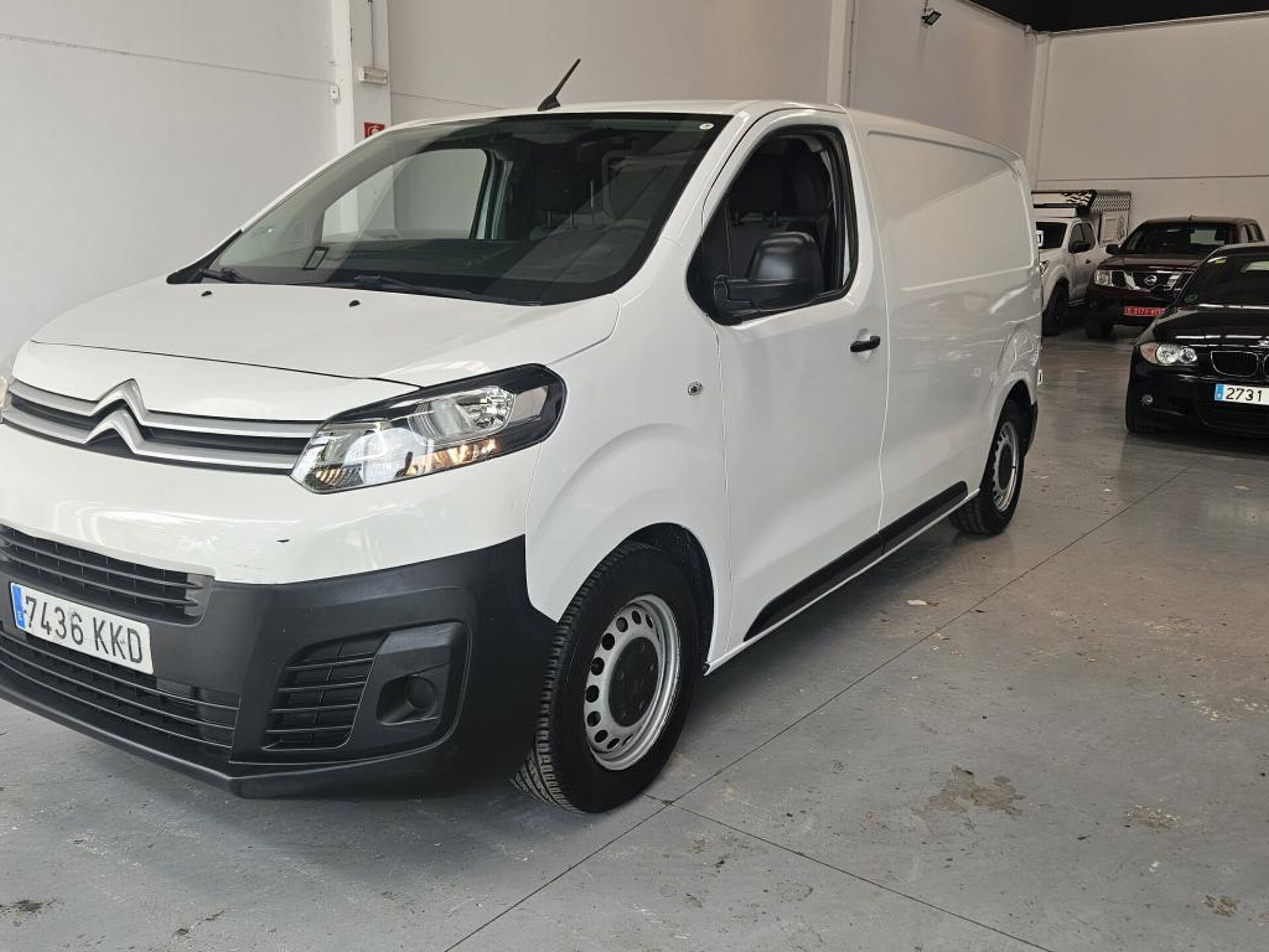 Imagen de CITROEN Jumpy