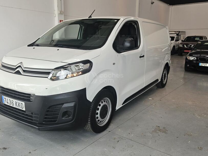 Foto del CITROEN Jumpy Fg. BlueHDI Talla M Confort 115 S&S