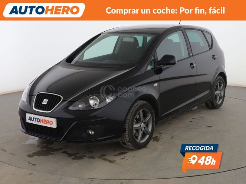 Foto del SEAT Altea 1.6TDI CR S&S I-Tech E-ecomotive