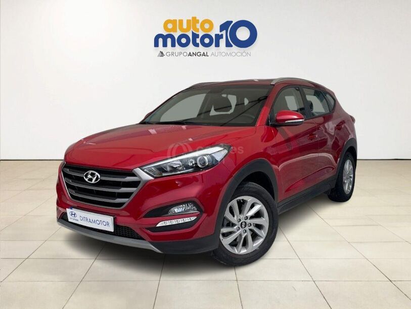 Foto del HYUNDAI Tucson 1.7CRDI BD Link 4x2 115