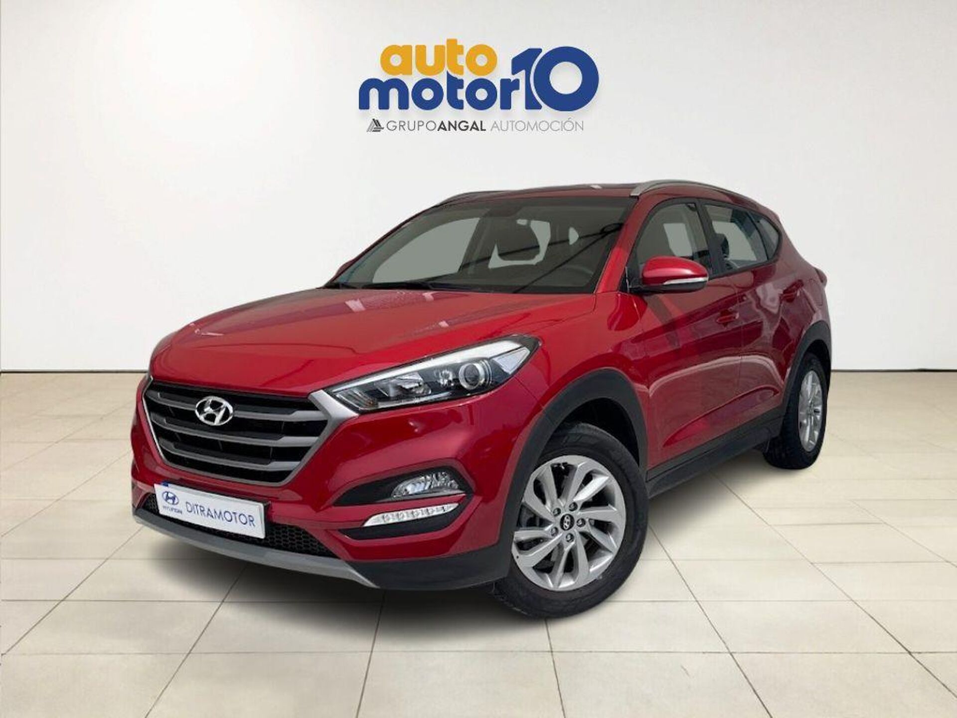 Imagen de HYUNDAI Tucson