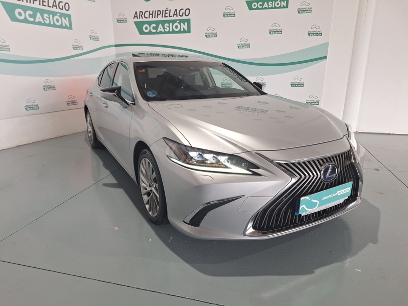 Foto del LEXUS ES 300h Premium