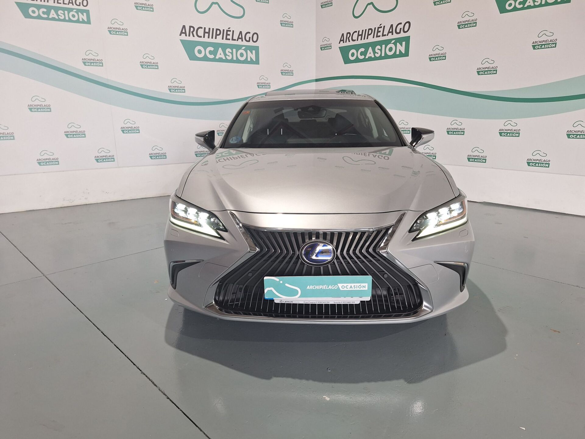 Imagen 3 de LEXUS ES