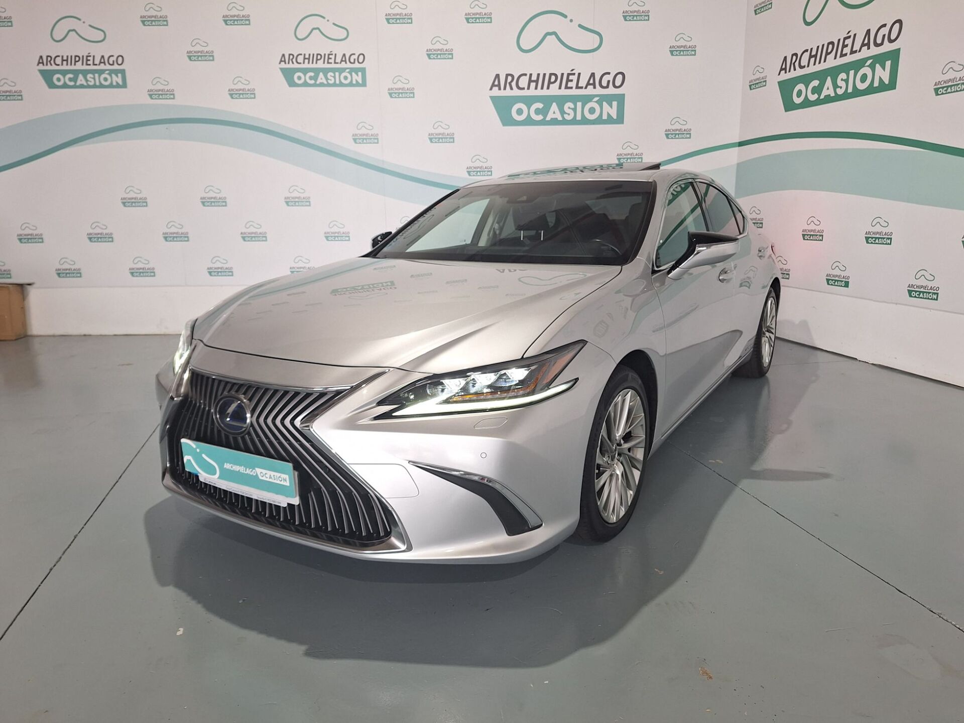 Imagen 2 de LEXUS ES