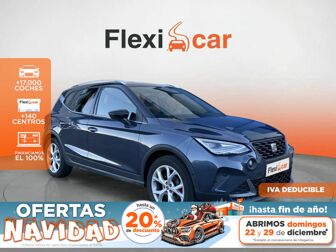 Imagen de SEAT Arona 1.5 TSI S&S FR DSG7 XM 150