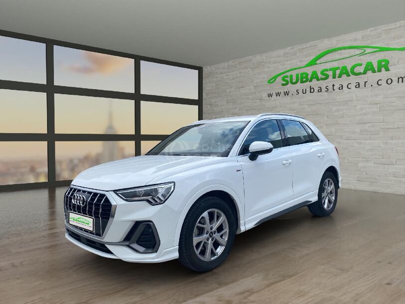 Foto del AUDI Q3 Sportback 35 TDI S line S tronic