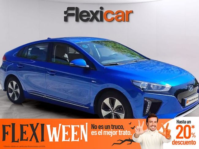 HYUNDAI Ioniq (EV Klass) en Toledo