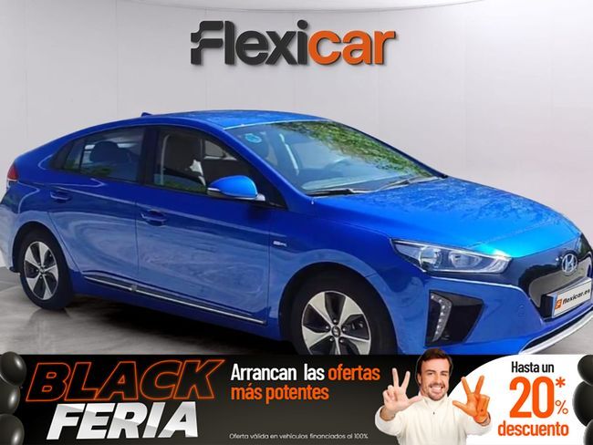 HYUNDAI Ioniq (EV Klass) en Toledo