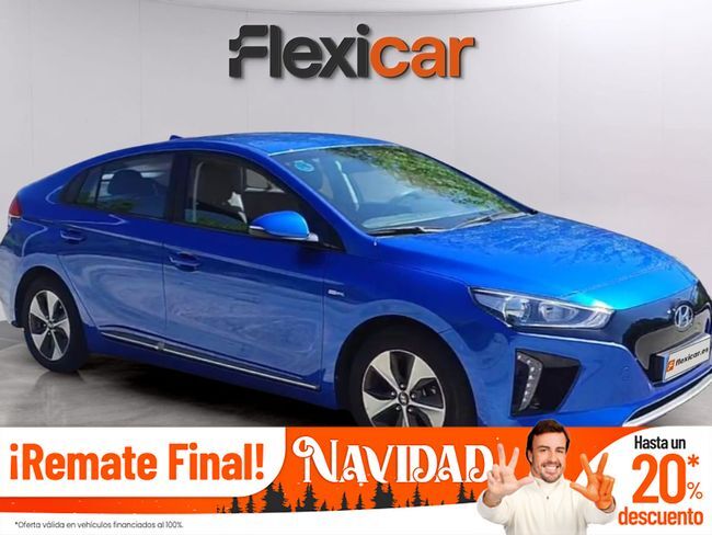 HYUNDAI Ioniq (EV Klass) en Toledo