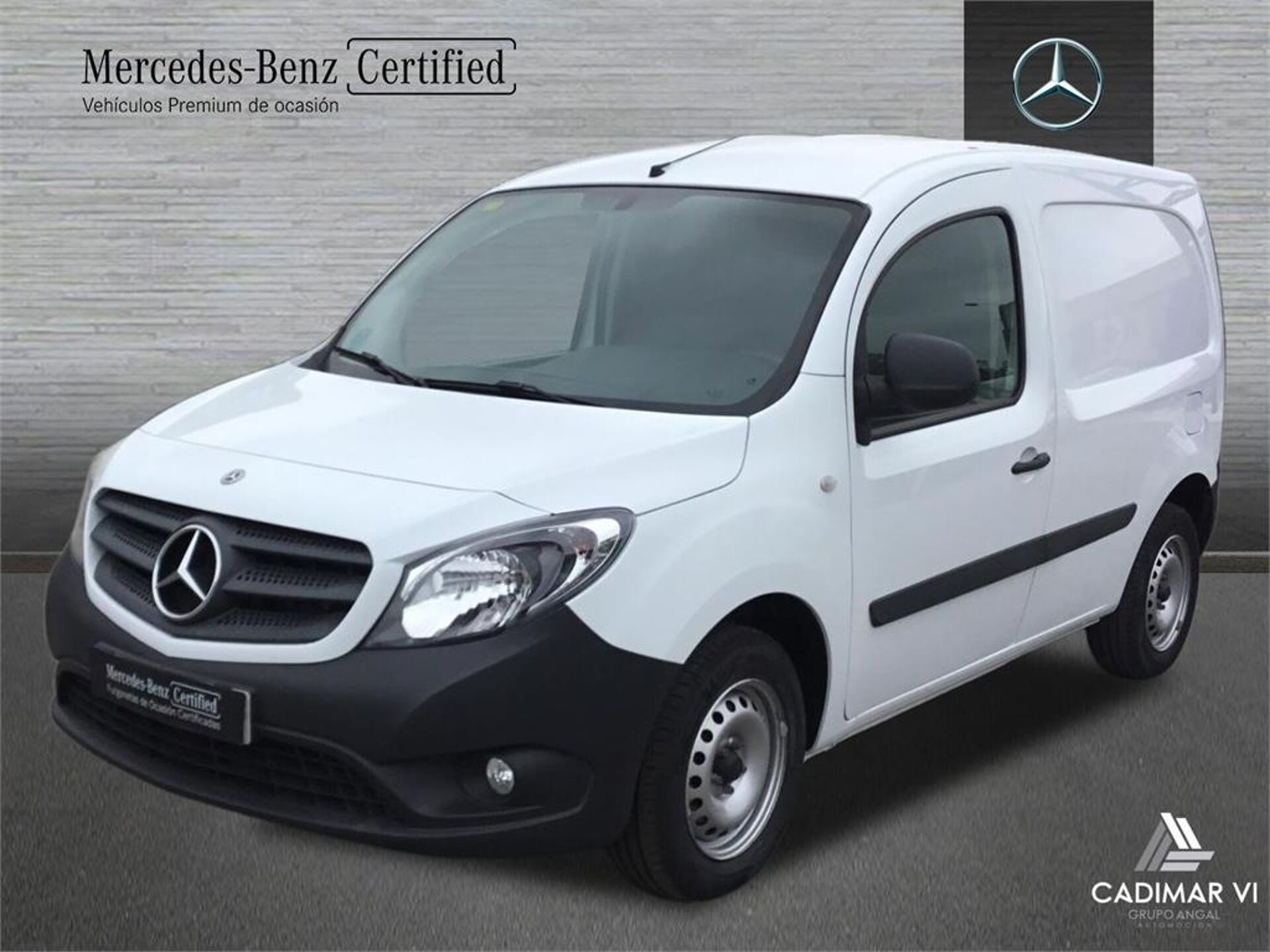Imagen de MERCEDES Citan