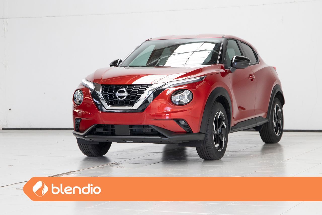 NISSAN Juke (DIG-T 84 kW (114 CV) 6M/T N-Connecta) en Cantabria