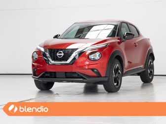 Imagen de NISSAN Juke 1.0 DIG-T N-Connecta 4x2 114